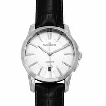 Thumbnail von Maurice Lacroix Pontos Date PT6148-SS001-130 - Pontos Automatic Silver-tone Dial Stainless Steel Men's Watch </h1>