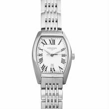 Thumbnail von Longines Evidenza L21554716 - Longines evidenza Quartz Silver Dial Stainless Steel Ladies Watch </h1>