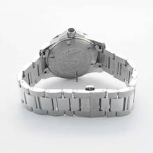 Thumbnail von Longines Conquest L36574566 - Conquest Automatic Black Dial Stainless Steel Men's Watch </h1>