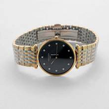 Thumbnail von Longines La Grande Classique L47091577 - La Grande Classique Quartz Black Dial Stainless Steel Ladies Watch </h1>