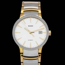 Thumbnail von Rado Centrix R30529103 - Centrix Automatic Automatic Silver Dial Stainless Steel Men's Watch </h1>