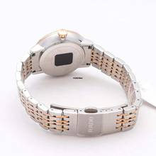 Thumbnail von Rado Coupole R22883943 - Coupole Quartz Mother of pearl Dial Stainless Steel Ladies Watch </h1>