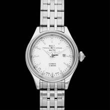 Thumbnail von Ball Trainmaster Eternity NL2080D-SJ-SL - Trainmaster Automatic Silver-tone Dial Stainless Steel Ladies Watch </h1>