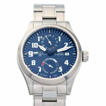  Ball Engineer Master II GM2126C-SJ-BE - Engineer Master II Voyager Automatic Blue Dial Stainless Steel Men's Watch </h1> 