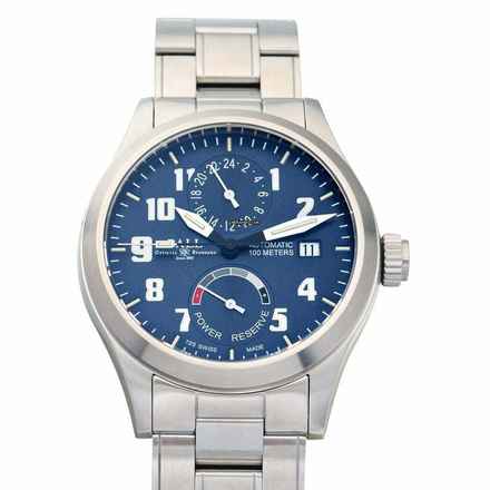  Ball Engineer Master II GM2126C-SJ-BE - Engineer Master II Voyager Automatic Blue Dial Stainless Steel Men's Watch </h1> 