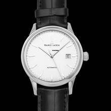 Thumbnail von Maurice Lacroix Les Classiques Date LC6098-SS001-130 - Les Classiques Automatic Silver Dial Stainless Steel Men's Watch </h1>