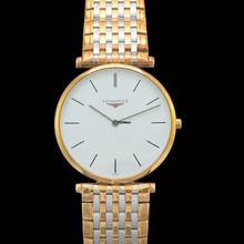 Thumbnail von Longines La Grande Classique L47551927 - La Grande Classique Quartz White Dial Stainless Steel Ladies Watch </h1>