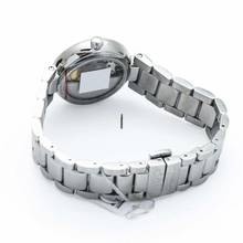 Thumbnail von Mido M022.207.61.116.11 - Baroncelli III Automatic Mother of pearl Dial Stainless Steel Ladies </h1>