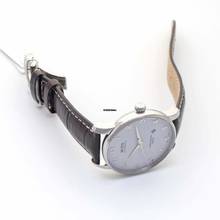 Thumbnail von Mido Baroncelli III M8690.4.11.8 - Baroncelli III Automatic White Dial Stainless Steel Men's Watch </h1>