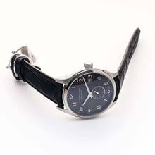 Thumbnail von Hamilton Jazzmaster Maestro H42515735 - Jazzmaster Automatic Black Dial Stainless Steel Men's Watch </h1>