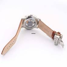 Thumbnail von Mido Baroncelli III M037.608.16.262.00 - Baroncelli III Automatic White Dial Stainless Steel Men's Watch </h1>