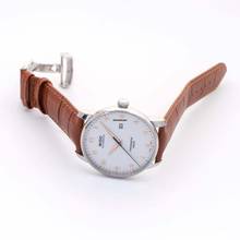 Thumbnail von Mido Baroncelli III M037.608.16.262.00 - Baroncelli III Automatic White Dial Stainless Steel Men's Watch </h1>