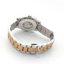 Thumbnail von Hamilton Jazzmaster Viewmatic H32305191 - Jazzmaster Automatic Silver Dial Stainless Steel Ladies Watch </h1>