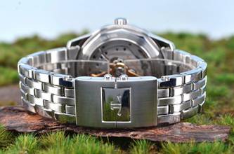 Thumbnail von Jaeger-LeCoultre Geophysic Universal Time UNGETRAGEN B&P Q8108420 503.8.T2.S </h1>