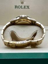 Thumbnail von Rolex GMT-Master RARE ''SWISS ONLY'' NIPPLE DIAL in Yellowgold 18Kt. Very Nice Condition </h1>