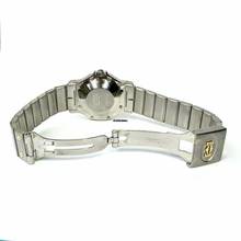 Thumbnail von Cartier Santos OCTAGON Automatic Date 31mm 2 Tone Watch </h1>