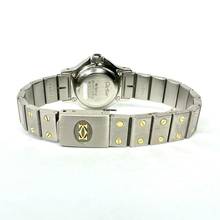 Thumbnail von Cartier Santos OCTAGON 25mm Automatic 2 Tone Watch  </h1>