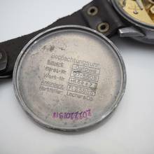 Thumbnail von Lacher & Co Pforzheim Lacher & Co. Bauart: Durowe - Beobachtungsuhr FLIEGERUHR WW2 um 1945