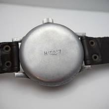 Thumbnail von Lacher & Co Pforzheim Lacher & Co. Bauart: Durowe - Beobachtungsuhr FLIEGERUHR WW2 um 1945