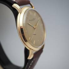 Thumbnail von IWC Calatrava Handwound Cal.89 Gold 18k/750