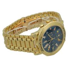 Thumbnail von Corum Admiral's Cup 18 K. gold Admiral's Cup Blue dial 176 gram