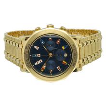 Thumbnail von Corum Admiral's Cup 18 K. gold Admiral's Cup Blue dial 176 gram