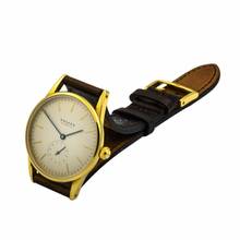 Thumbnail von NOMOS Orion 271 18kt Handaufzug 35mm Leder Revision