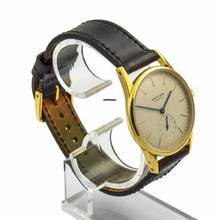 Thumbnail von NOMOS Orion 271 18kt Handaufzug 35mm Leder Revision