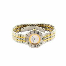 Thumbnail von Cartier 21 Must de Cartier Quarz Revision vergoldet Garantie