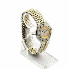 Thumbnail von Cartier 21 Must de Cartier Quarz Revision vergoldet Garantie