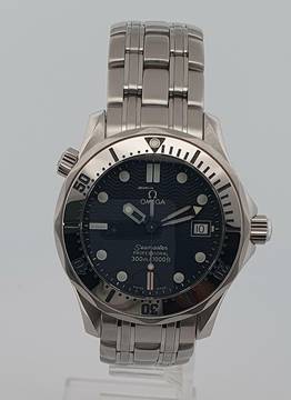 Omega Seamaster Diver 300 M medium Quarz </h1>