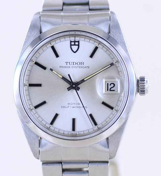  Tudor Oysterdate Prince Self Winding Rlx Oyster Case vintage rar </h1> 