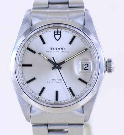  Tudor Oysterdate Prince Self Winding Rlx Oyster Case vintage rar </h1> 