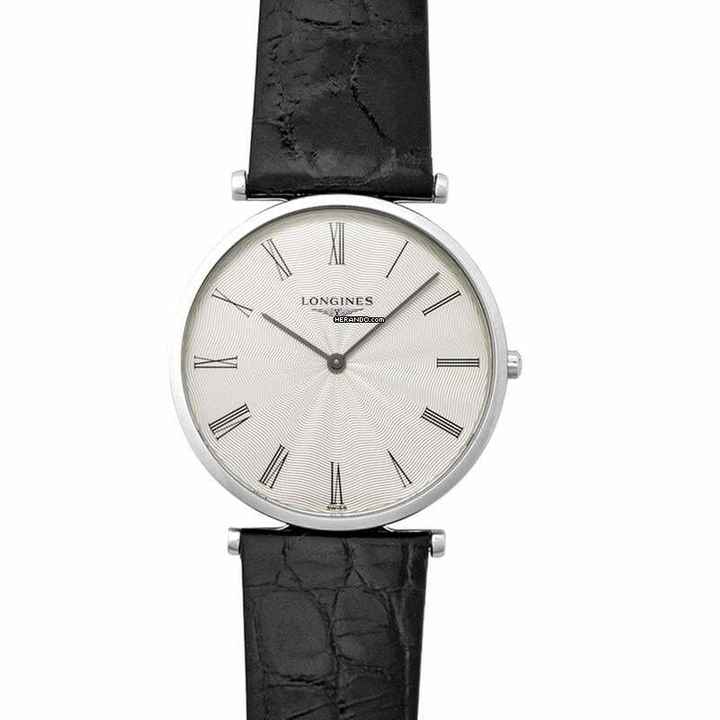  Longines La Grande Classique L47554712 - La Grande Classique de Longines Quartz Silver Dial Unisex Watch </h1> 