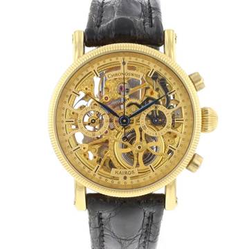  Chronoswiss Kairos Chronograph Skeleton 'Limited Edition' </h1> 