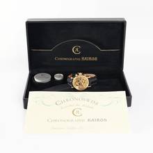 Thumbnail von Chronoswiss Kairos Chronograph Skeleton 'Limited Edition' </h1>