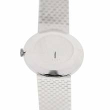 Thumbnail von HY. MOSER 750 Weißgold Automatik Datumsanzeige Revision