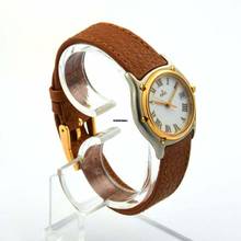 Thumbnail von Ebel Sport Classique Quarz Revision Roségold Stahl Leder ungetragen 1 Jahr Garantie