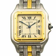 Thumbnail von Cartier Panthère Stahl Gold new clasp/neue Schließe Revision bei Cartier Garantie