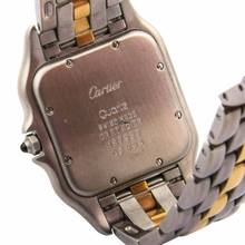 Thumbnail von Cartier Panthère Stahl Gold new clasp/neue Schließe Revision bei Cartier Garantie