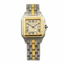 Thumbnail von Cartier Panthère Stahl Gold new clasp/neue Schließe Revision bei Cartier Garantie
