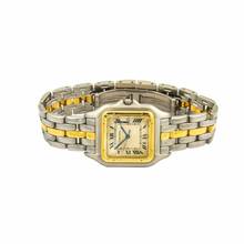 Thumbnail von Cartier Panthère Stahl Gold new clasp/neue Schließe Revision bei Cartier Garantie