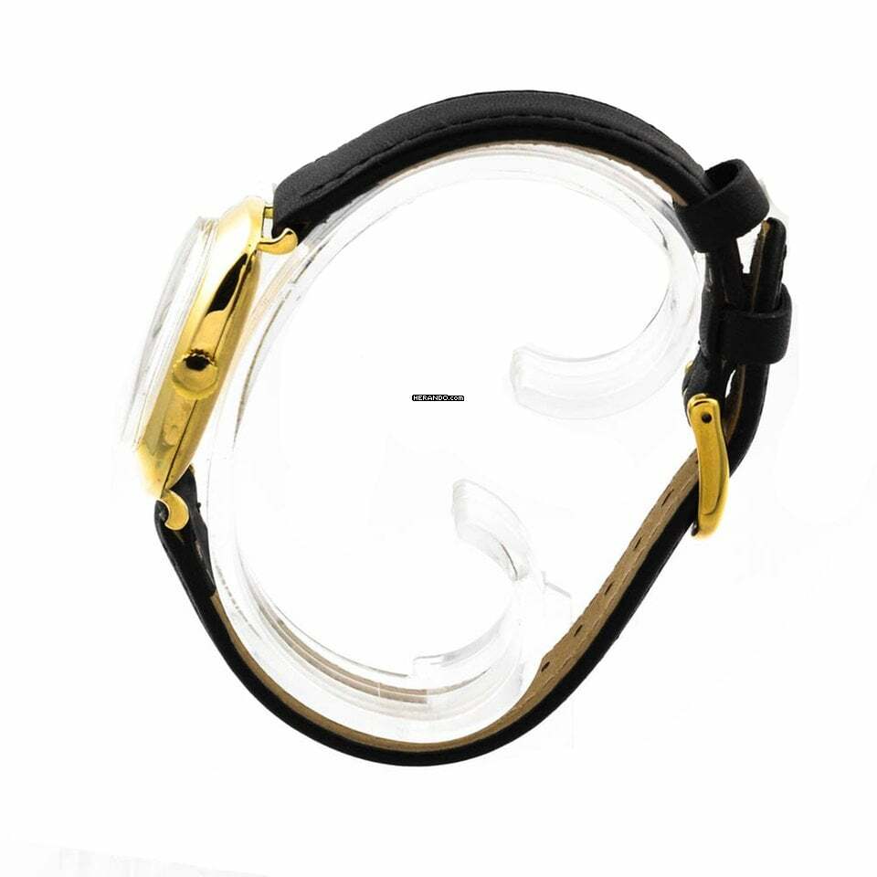 Thumbnail von Universal Genève Hamilton 750 Gelbgold Handaufzug Revision Garantie