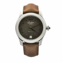 Thumbnail von Glashütte Original Lady Serenade Automatik Stahl 2009 Datum Sichtboden Revision