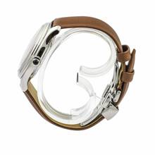 Thumbnail von Glashütte Original Lady Serenade Automatik Stahl 2009 Datum Sichtboden Revision