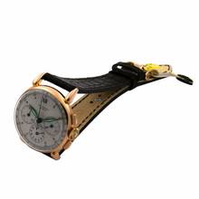 Thumbnail von Universal Genève Compax 1943 Rotgold Chronograph Handaufzug Revision bei UG 1 Jahr Garantie