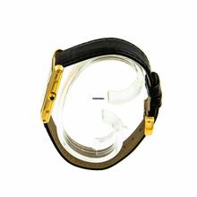 Thumbnail von Cartier Tank Française Gold 750 18kt Leder Revison bei Cartier Garantie