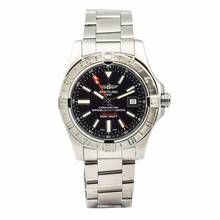 Thumbnail von Breitling Avenger II GMT 2018 A3239011/BC35 Stahl Box Papiere Revision