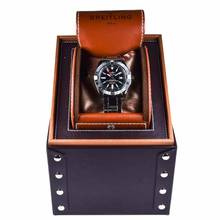 Thumbnail von Breitling Avenger II GMT 2018 A3239011/BC35 Stahl Box Papiere Revision