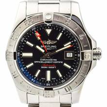 Thumbnail von Breitling Avenger II GMT 2018 A3239011/BC35 Stahl Box Papiere Revision